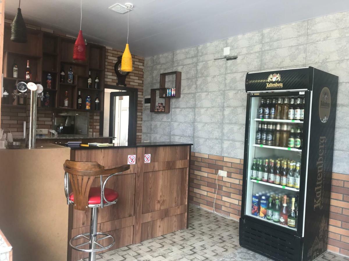 Отель Buta Батуми Экстерьер фото